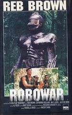 Affiche Robowar Affiche Robowar