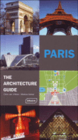 Paris architectural guide