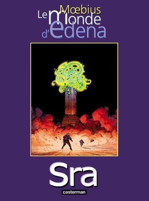 Sra - Le Monde d'Edena, tome 5