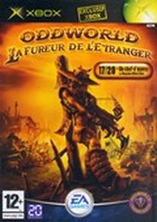 Jaquette Oddworld : La Fureur de l'Étranger Jaquette Oddworld : La Fureur de l'Étranger