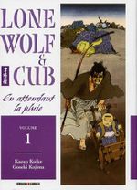 Couverture Lone Wolf & Cub