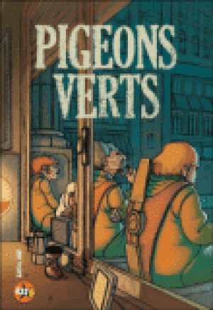 Pigeons verts