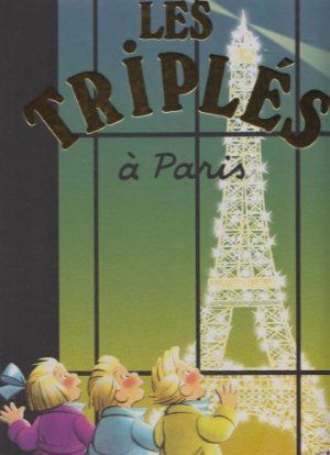 Les Triplés à Paris
