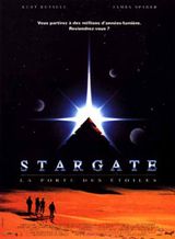Affiche Stargate - La Porte des étoiles