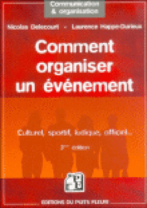 Comment organiser un événement