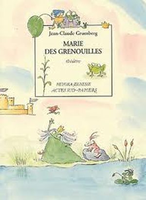 Marie des grenouilles