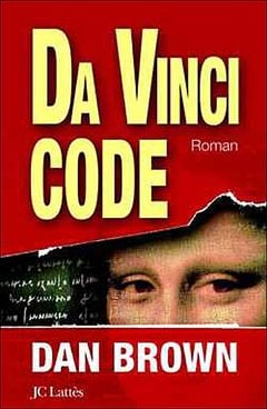 Couverture Da Vinci Code