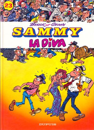 La Diva - Sammy, tome 23
