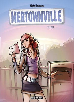 Lydia - Mertownville, tome 1