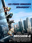 Affiche Mission-G