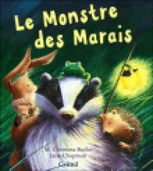 Le Monstre des marais