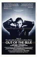 Affiche Out of the blue