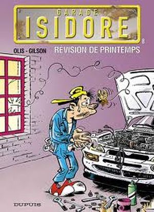 Garage Isidore