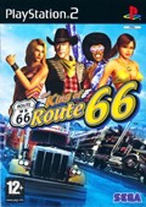 The King of Route 66