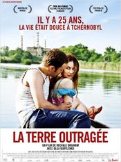 Affiche La Terre outragée Affiche La Terre outragée