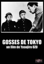 Affiche Gosses de Tokyo