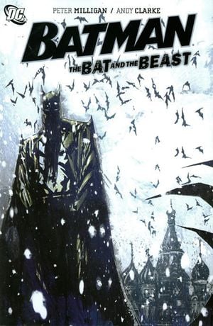 Batman : The Bat and the Beast