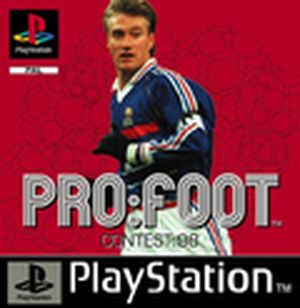 Pro : Foot - Contest 98