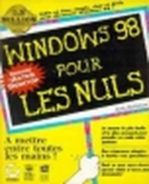 Windows 98 pour les nuls