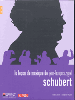 La lecon de musique de Jean-Francois Zygel: Schubert