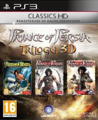 prince of persia 3d patch