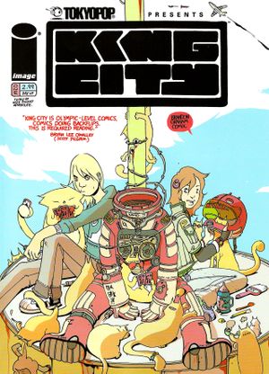 King City - King City, tome 1