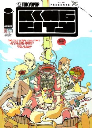 King City - King City, tome 1