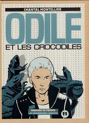 Odile et les crocodiles