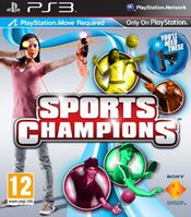 Jaquette Sports Champions Jaquette Sports Champions