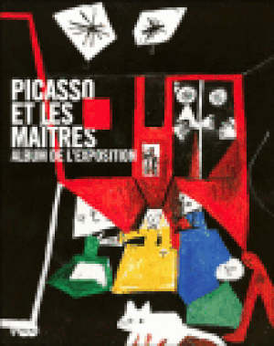 Album Picasso et les maîtres