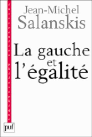 La gauche et l'égalité