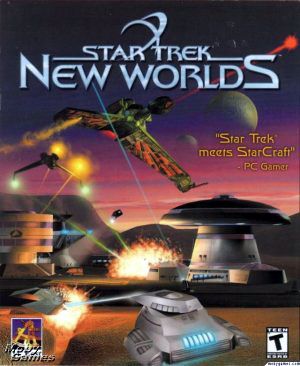 Star Trek: New Worlds