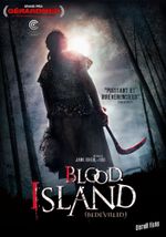 Affiche Blood Island