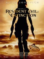 Affiche Resident Evil : Extinction