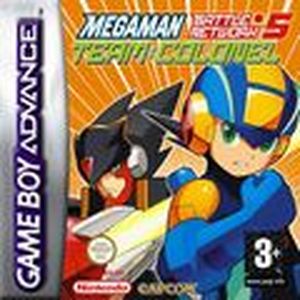 Mega Man Battle Network 5 - Team: Colonel