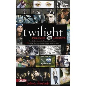 Twilight - director's notebook