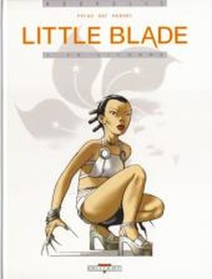 La Licorne - Little Blade, tome 2