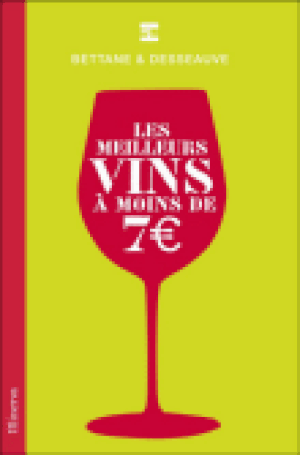 Les vins à moins de 7.50 euros