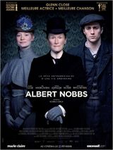 Affiche Albert Nobbs