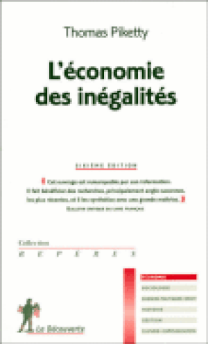 L'Économie des inégalités