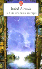 Couverture La Cité des dieux sauvages Couverture La Cité des dieux sauvages