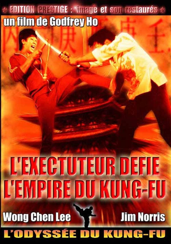 L'Exécuteur défie l'Empire du kung fu
