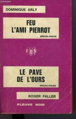 Feu l'ami pierrot