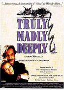 Affiche Truly, Madly, Deeply