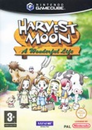 Harvest Moon: A Wonderful Life