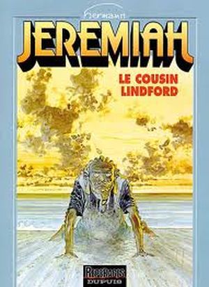 Le Cousin Lindford - Jeremiah, tome 21