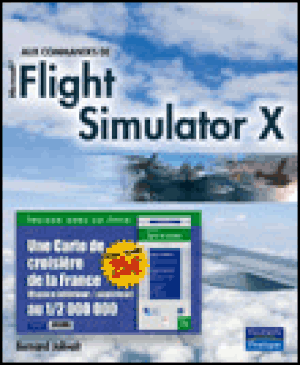 Aux commandes de Flight Simulator X