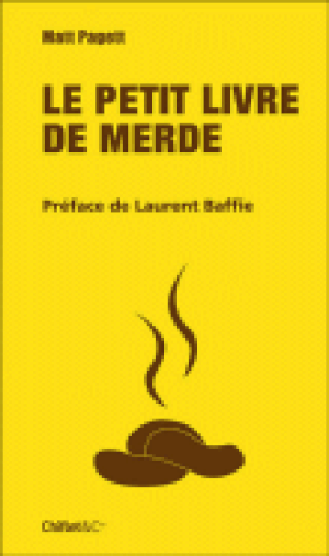 Le petit livre de merde