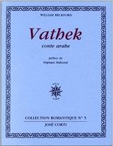 Vathek William Beckford SensCritique