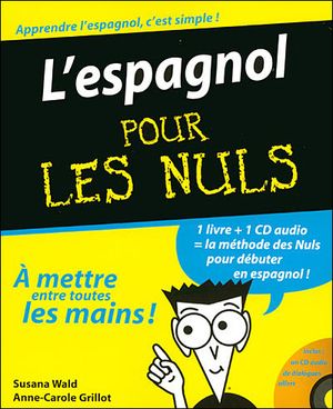 L'espagnol pour les nuls